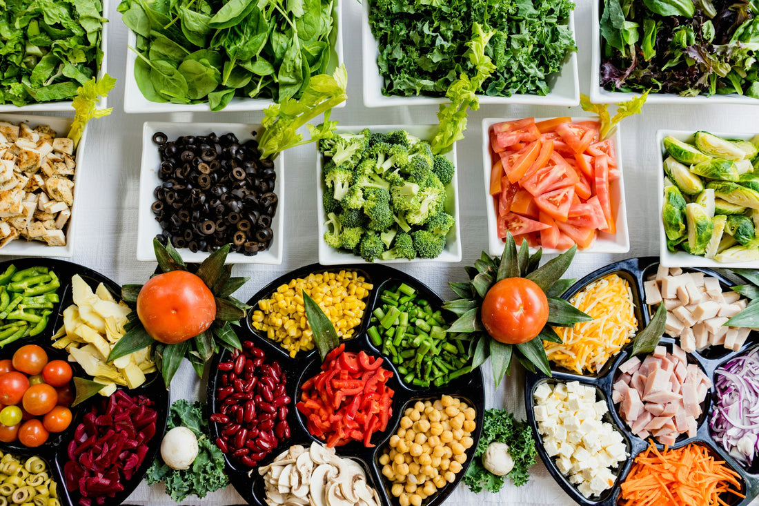 The Role of Nutrition in Cognitive Health